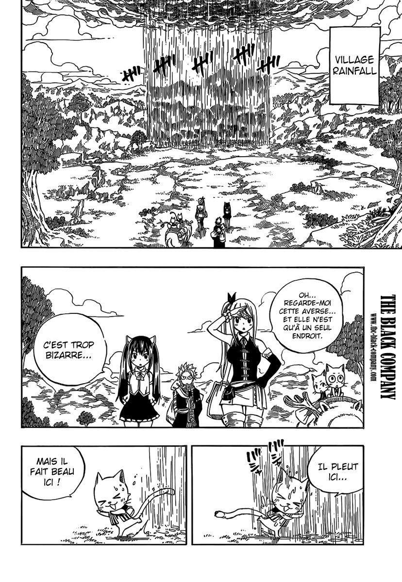  Fairy Tail Français - Fairy Tail 424 chapitre 424 - 3