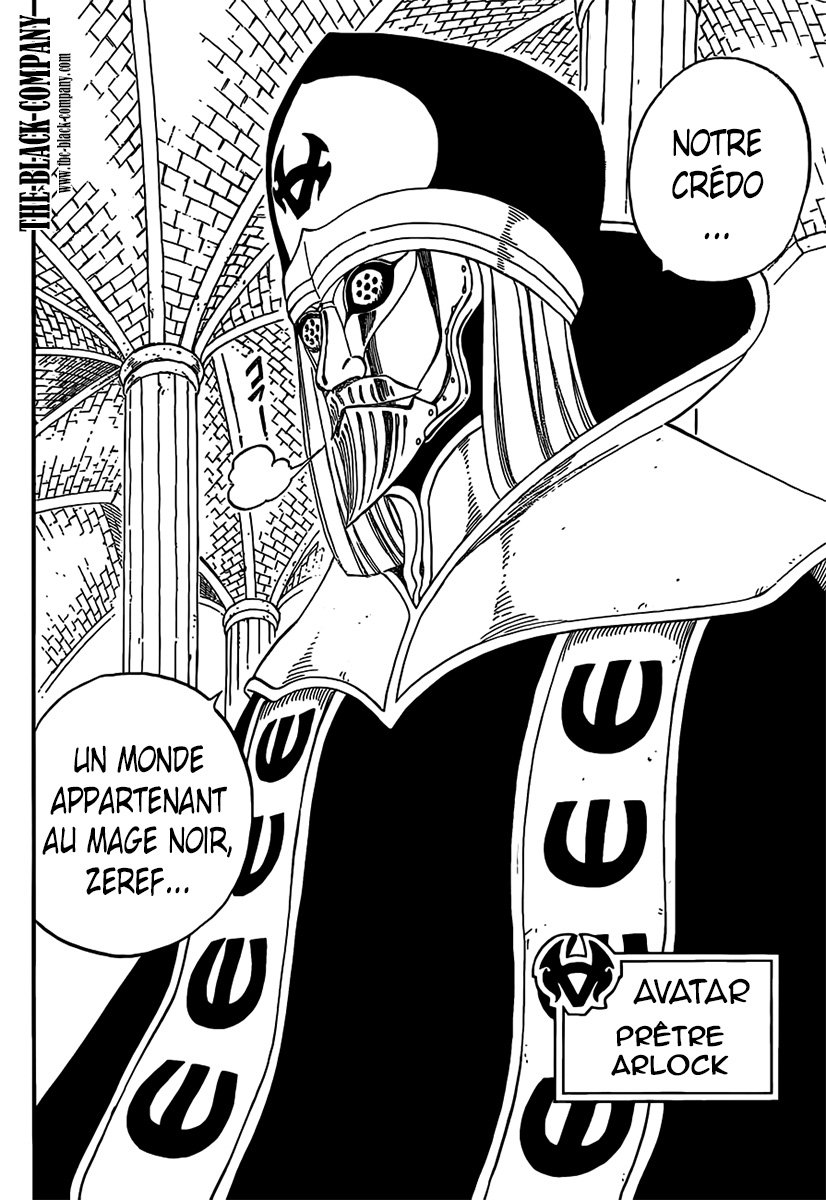  Fairy Tail Français - Fairy Tail 424 chapitre 424 - 19