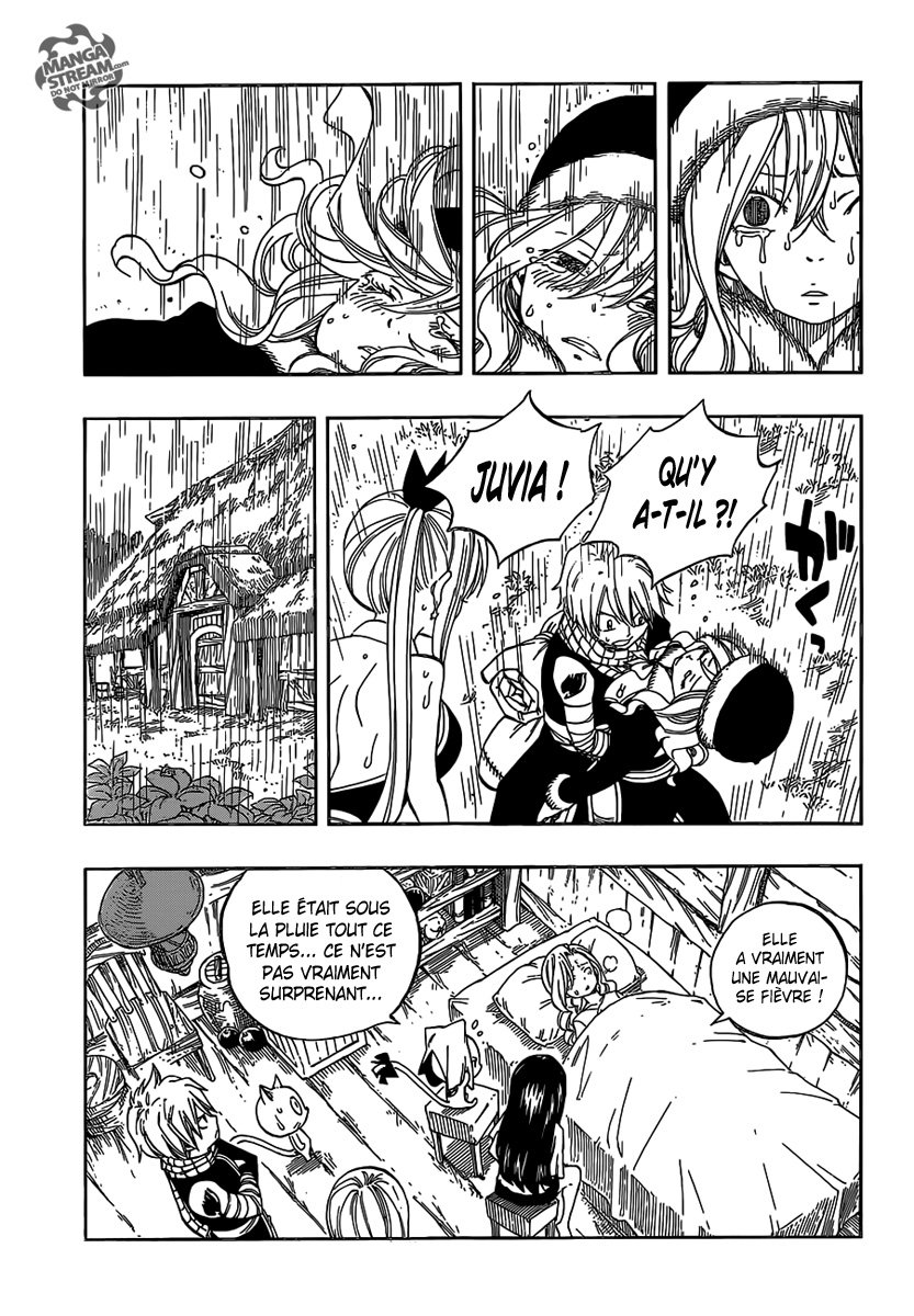  Fairy Tail Français - Fairy Tail 424 chapitre 424 - 8