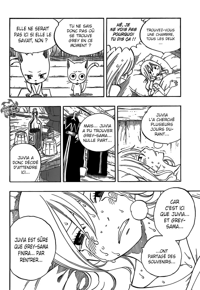  Fairy Tail Français - Fairy Tail 424 chapitre 424 - 13