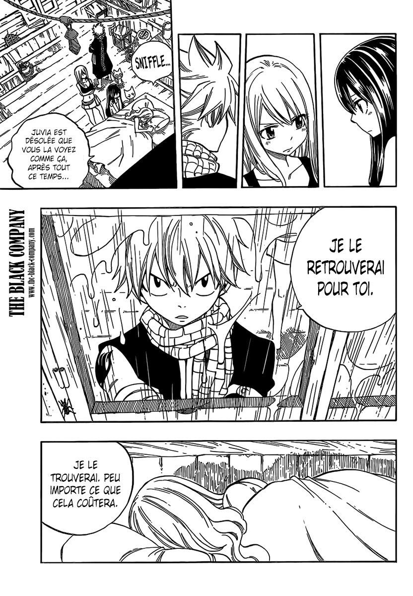  Fairy Tail Français - Fairy Tail 424 chapitre 424 - 14