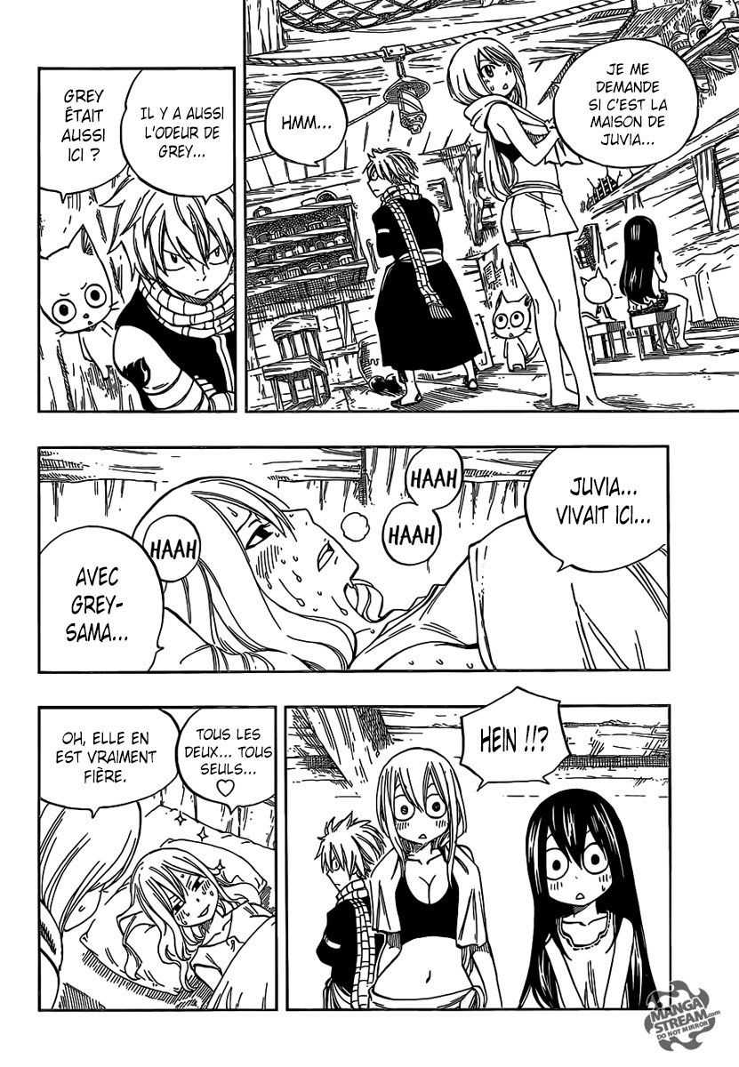  Fairy Tail Français - Fairy Tail 424 chapitre 424 - 9