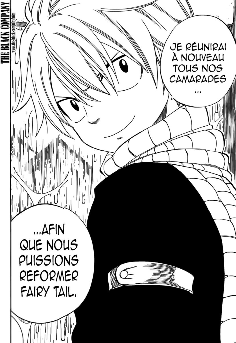  Fairy Tail Français - Fairy Tail 424 chapitre 424 - 15