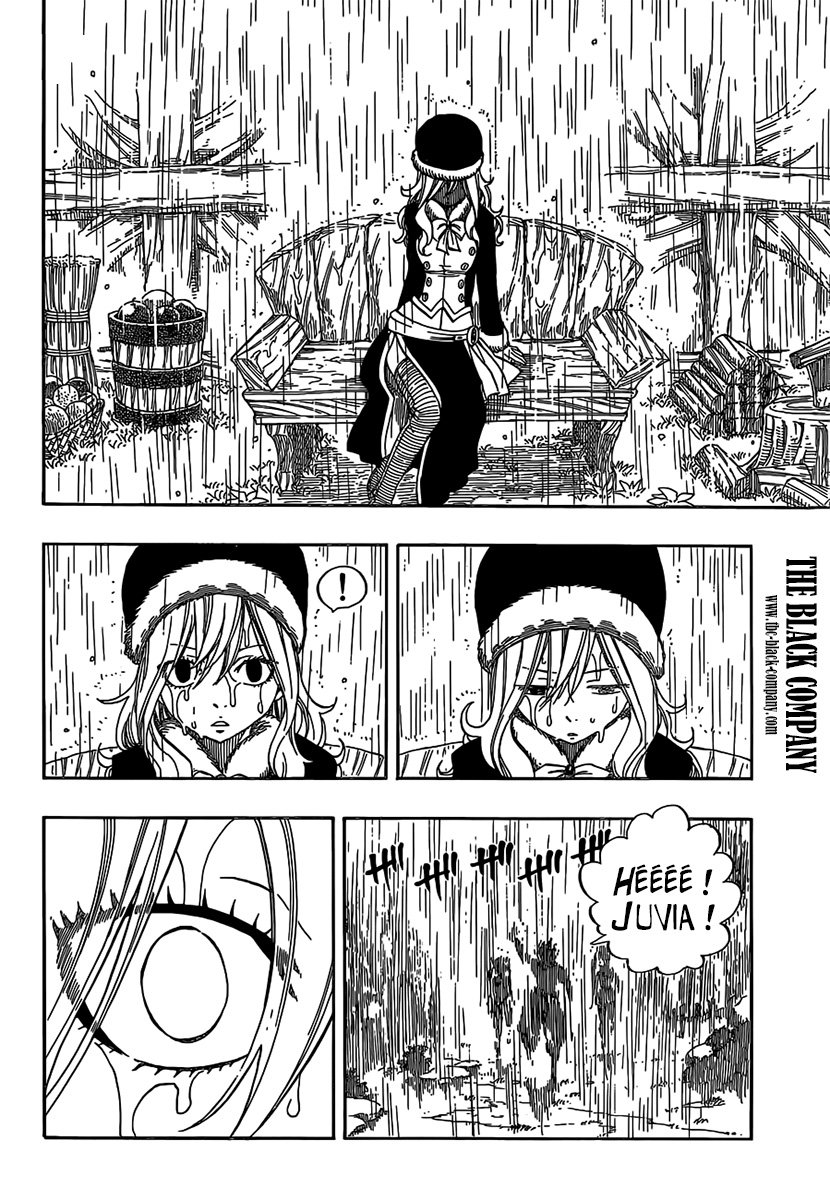  Fairy Tail Français - Fairy Tail 424 chapitre 424 - 5