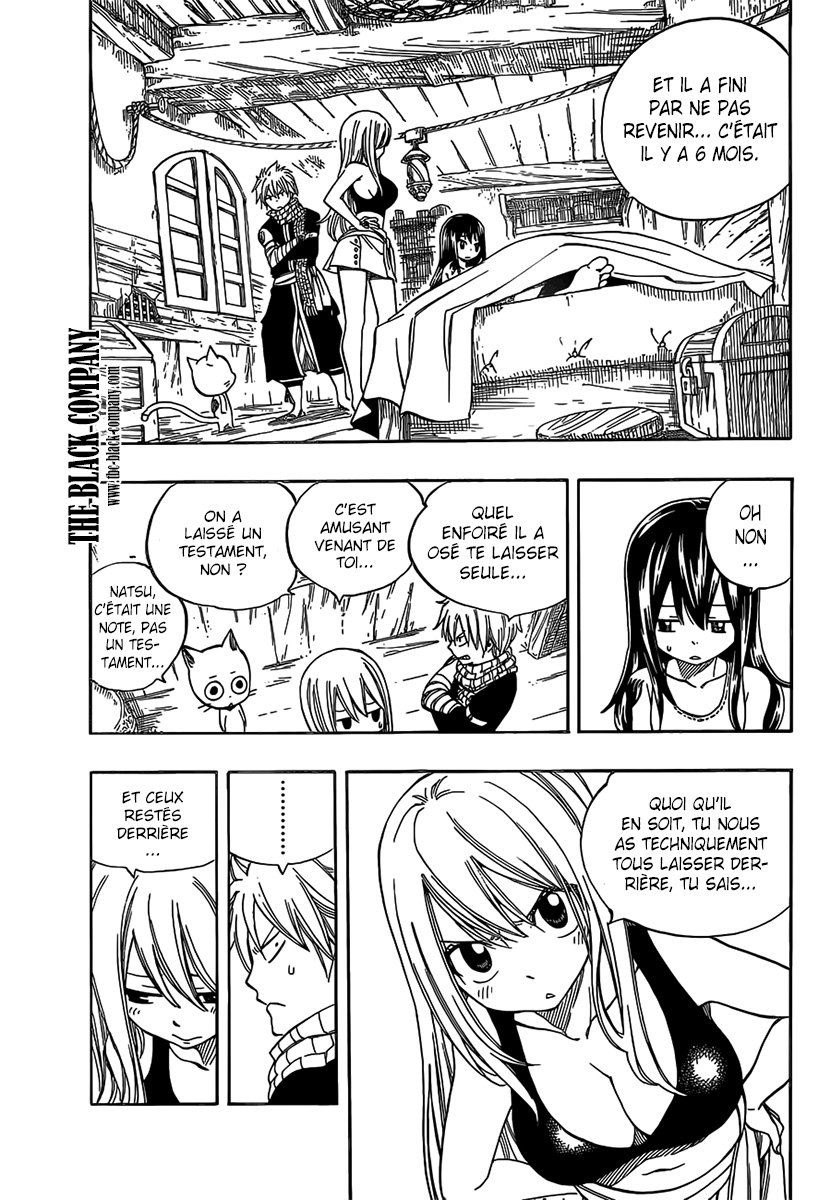  Fairy Tail Français - Fairy Tail 424 chapitre 424 - 12