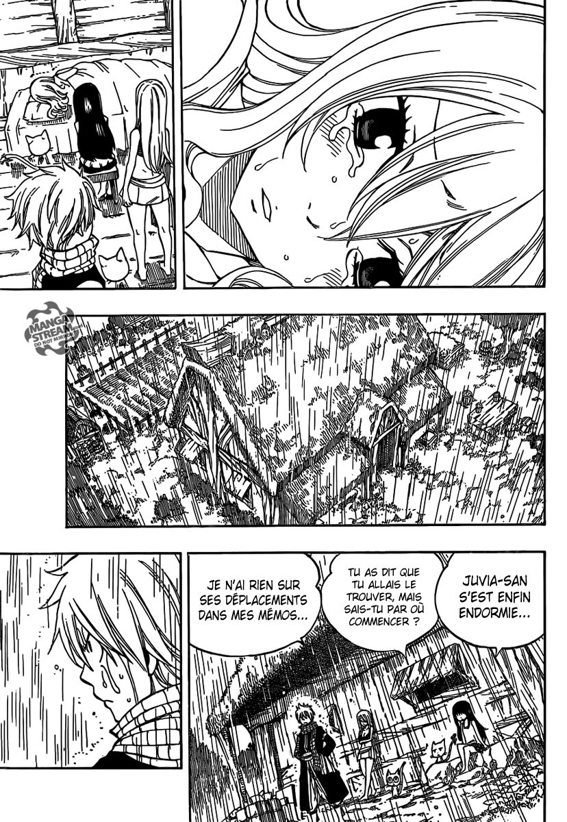  Fairy Tail Français - Fairy Tail 424 chapitre 424 - 16