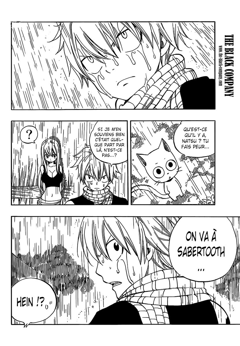  Fairy Tail Français - Fairy Tail 424 chapitre 424 - 17