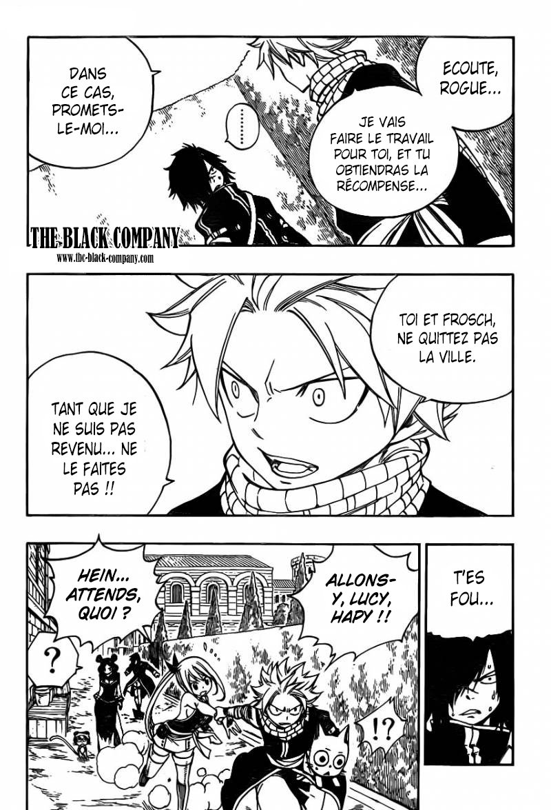  Fairy Tail Français - Fairy Tail 425 chapitre 425 - 20