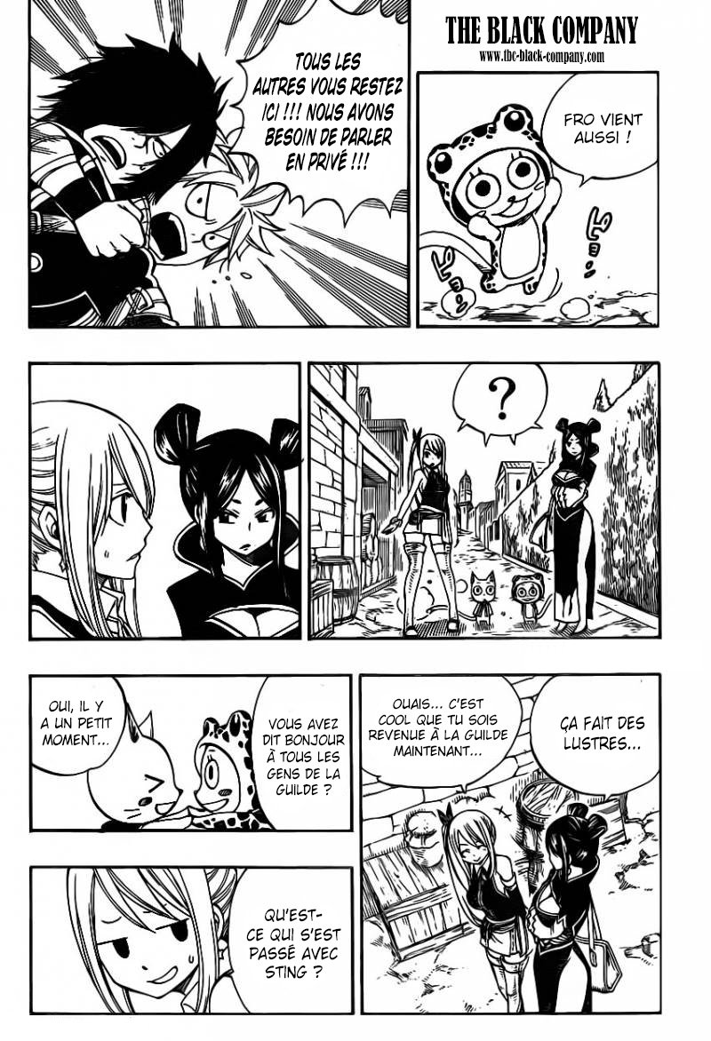  Fairy Tail Français - Fairy Tail 425 chapitre 425 - 14