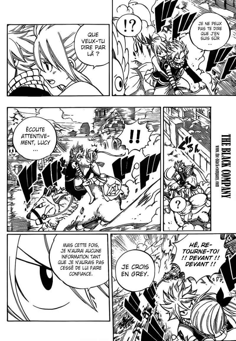  Fairy Tail Français - Fairy Tail 425 chapitre 425 - 6