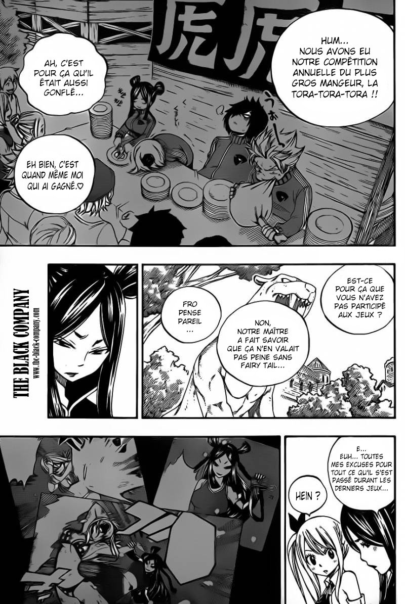  Fairy Tail Français - Fairy Tail 425 chapitre 425 - 15