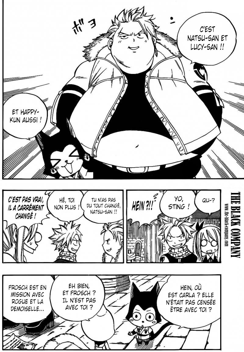  Fairy Tail Français - Fairy Tail 425 chapitre 425 - 10