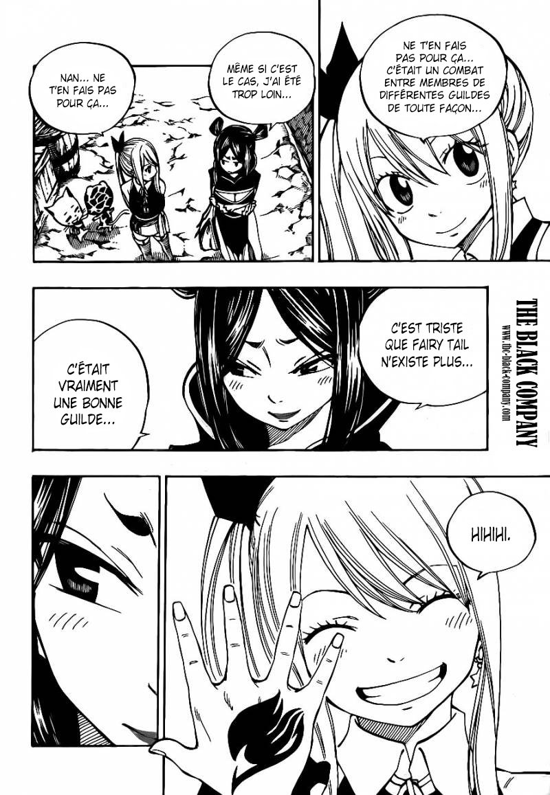  Fairy Tail Français - Fairy Tail 425 chapitre 425 - 16