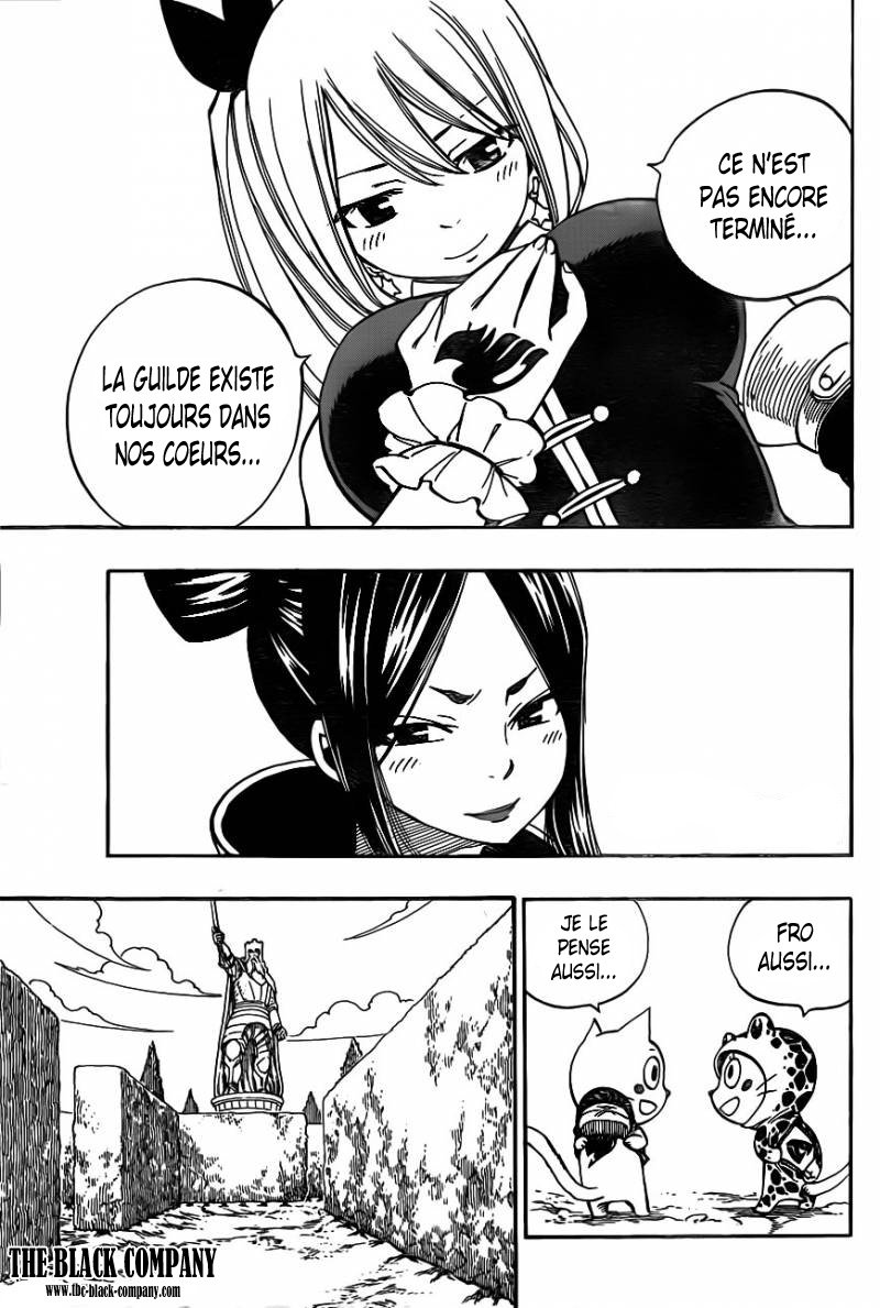  Fairy Tail Français - Fairy Tail 425 chapitre 425 - 17