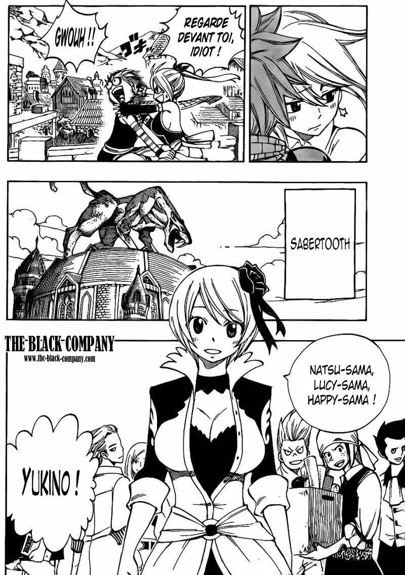  Fairy Tail Français - Fairy Tail 425 chapitre 425 - 8