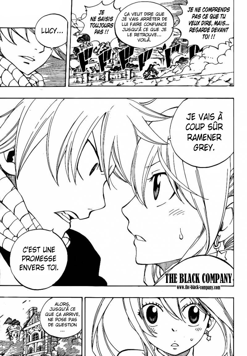  Fairy Tail Français - Fairy Tail 425 chapitre 425 - 7