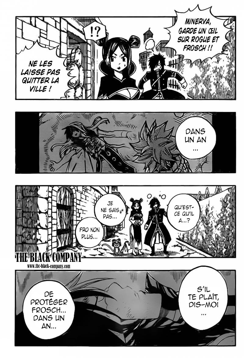  Fairy Tail Français - Fairy Tail 425 chapitre 425 - 21