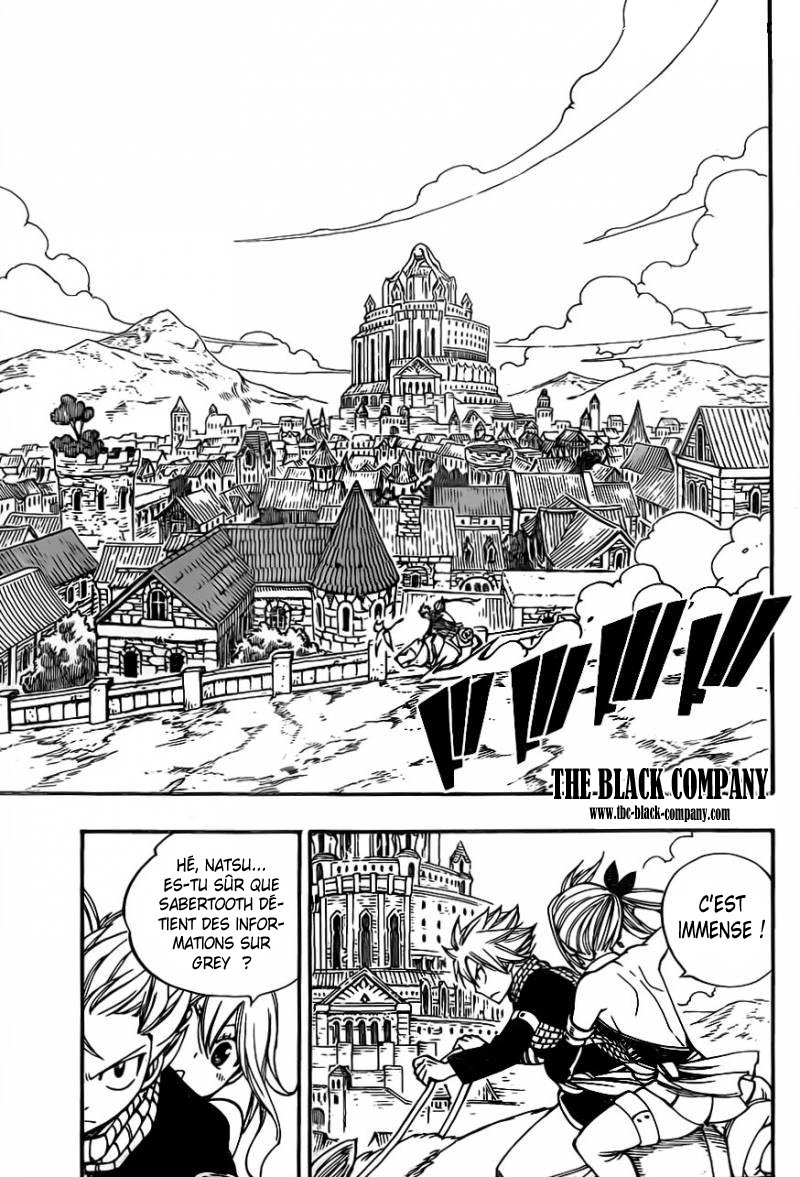  Fairy Tail Français - Fairy Tail 425 chapitre 425 - 5