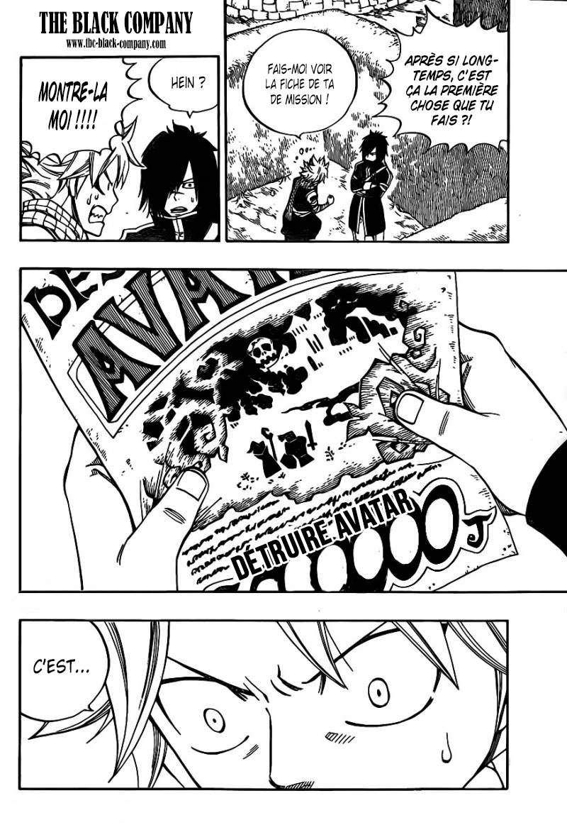  Fairy Tail Français - Fairy Tail 425 chapitre 425 - 18