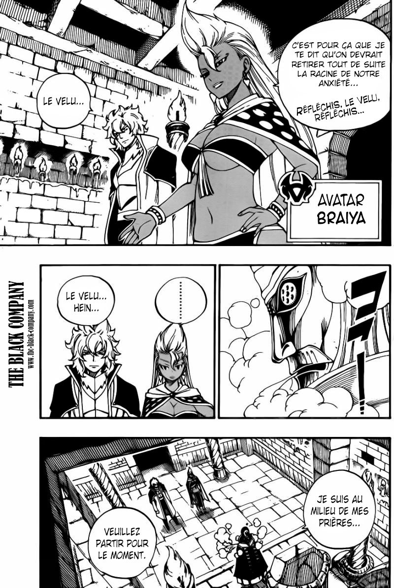  Fairy Tail Français - Fairy Tail 426 chapitre 426 - 10