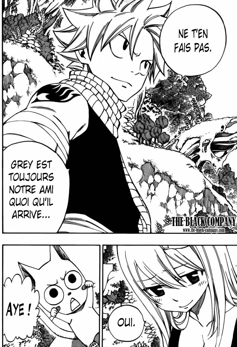  Fairy Tail Français - Fairy Tail 426 chapitre 426 - 7