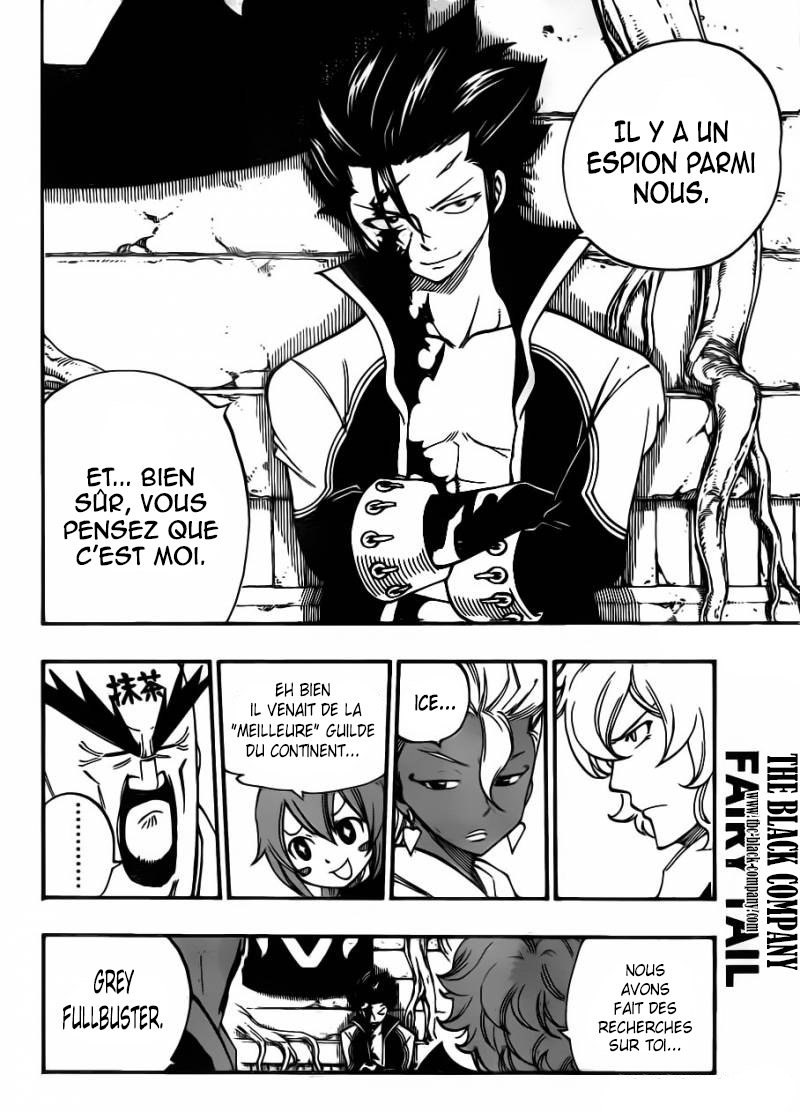  Fairy Tail Français - Fairy Tail 426 chapitre 426 - 13