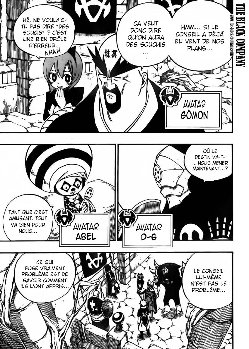  Fairy Tail Français - Fairy Tail 426 chapitre 426 - 12