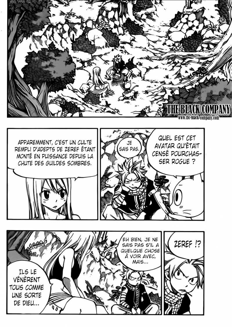  Fairy Tail Français - Fairy Tail 426 chapitre 426 - 3