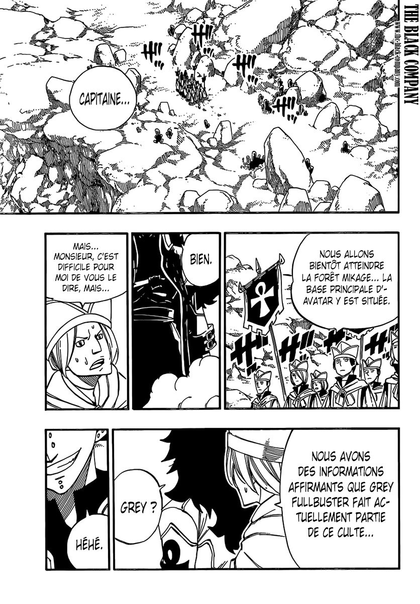  Fairy Tail Français - Fairy Tail 426 chapitre 426 - 20