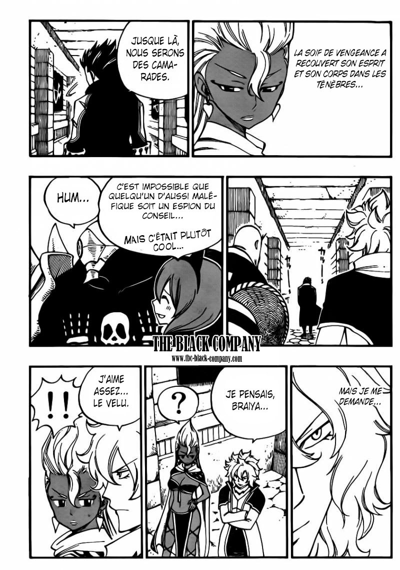  Fairy Tail Français - Fairy Tail 426 chapitre 426 - 18