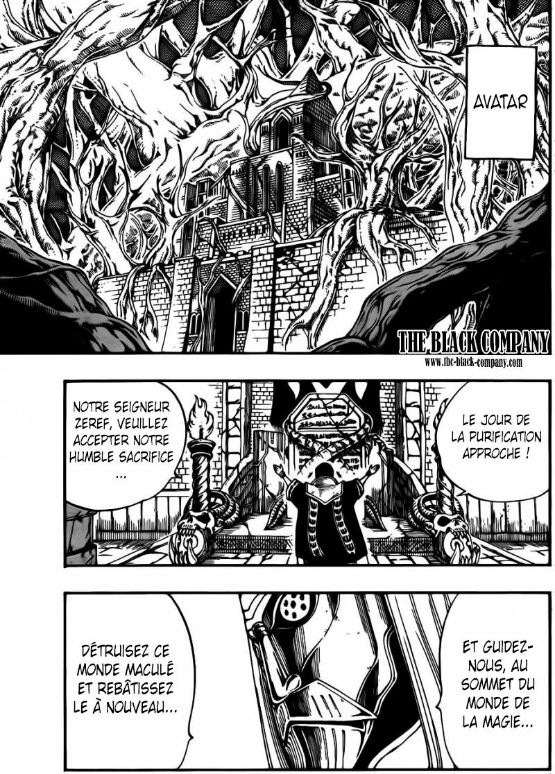  Fairy Tail Français - Fairy Tail 426 chapitre 426 - 8