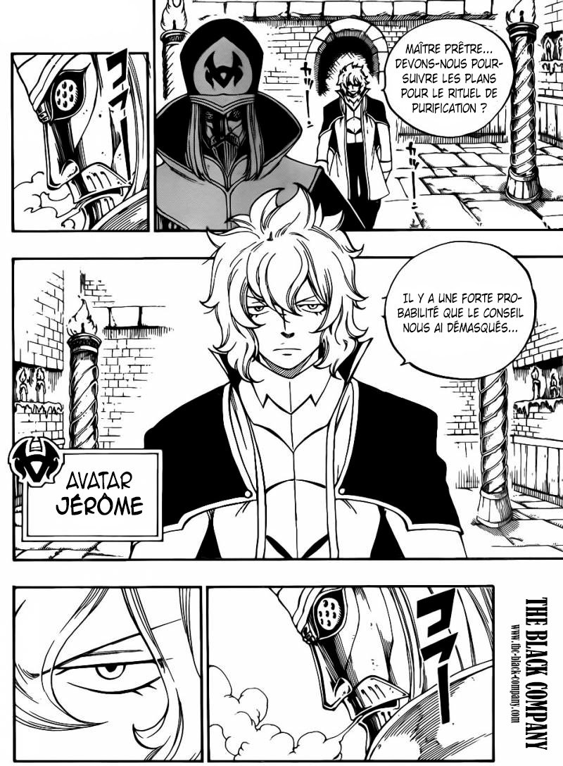  Fairy Tail Français - Fairy Tail 426 chapitre 426 - 9