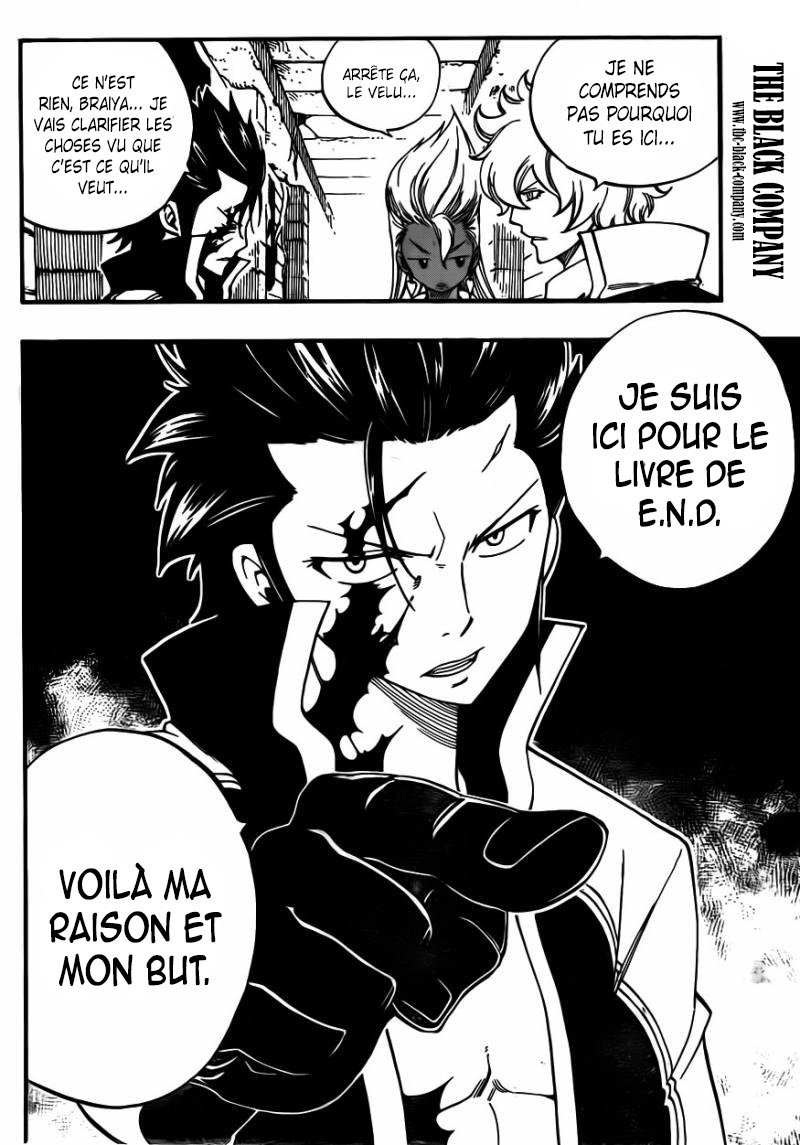  Fairy Tail Français - Fairy Tail 426 chapitre 426 - 15