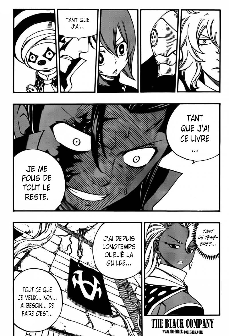  Fairy Tail Français - Fairy Tail 426 chapitre 426 - 16