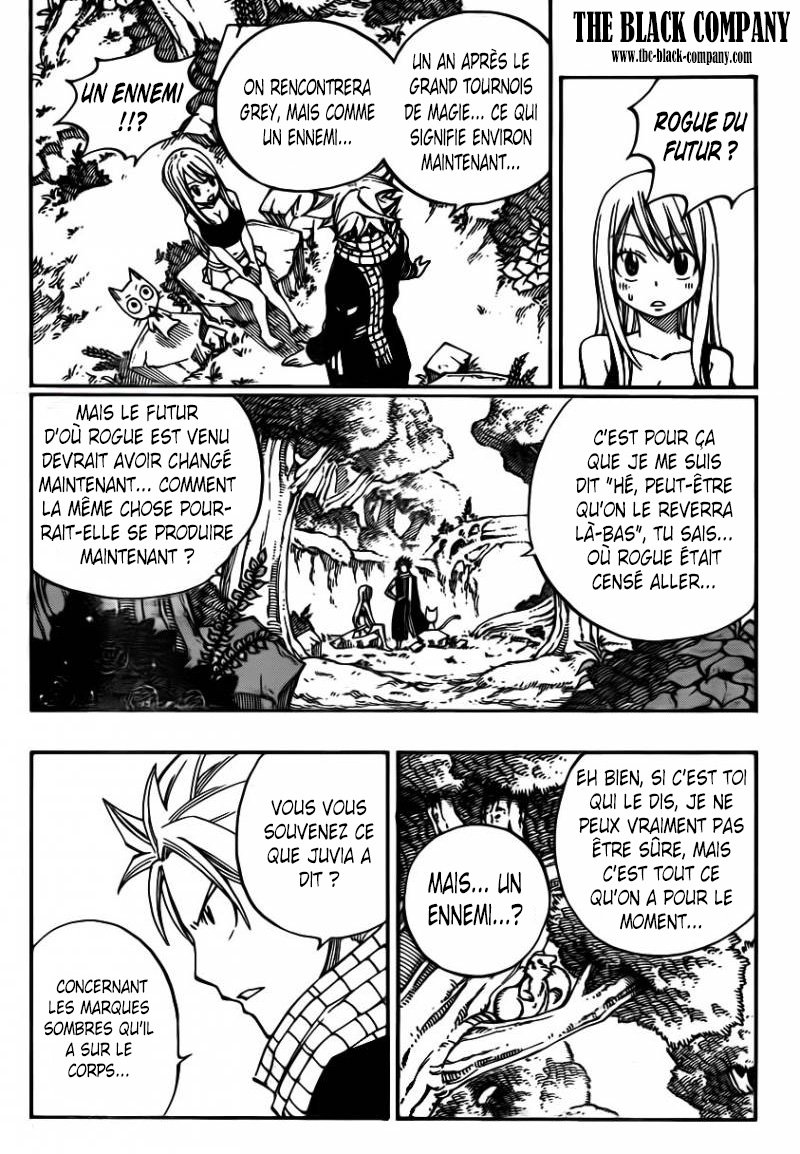  Fairy Tail Français - Fairy Tail 426 chapitre 426 - 5