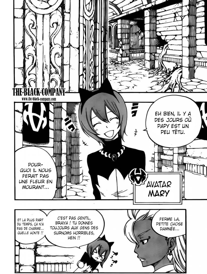  Fairy Tail Français - Fairy Tail 426 chapitre 426 - 11