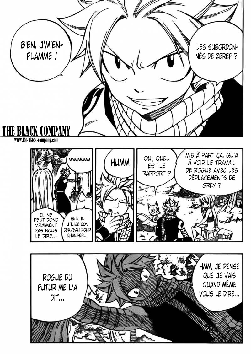  Fairy Tail Français - Fairy Tail 426 chapitre 426 - 4