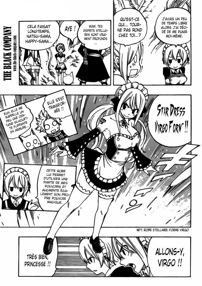  Fairy Tail Français - Fairy Tail 427 chapitre 427 - 6