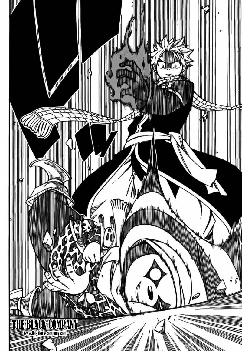  Fairy Tail Français - Fairy Tail 427 chapitre 427 - 13