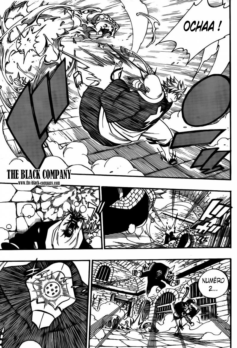  Fairy Tail Français - Fairy Tail 427 chapitre 427 - 18