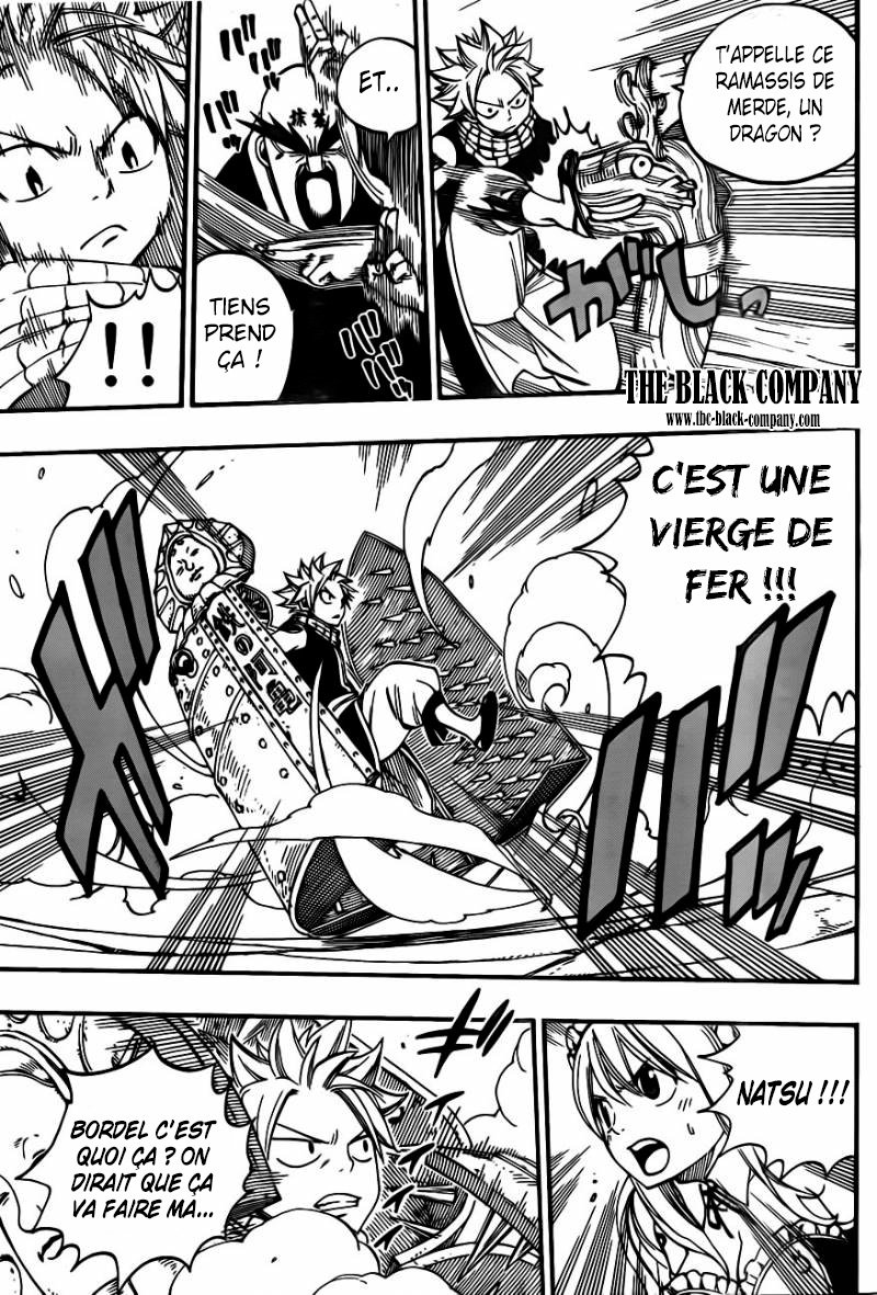  Fairy Tail Français - Fairy Tail 427 chapitre 427 - 16