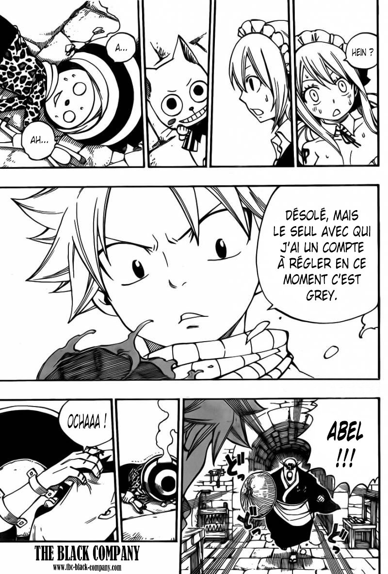  Fairy Tail Français - Fairy Tail 427 chapitre 427 - 14