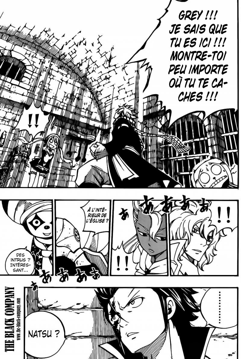  Fairy Tail Français - Fairy Tail 427 chapitre 427 - 8