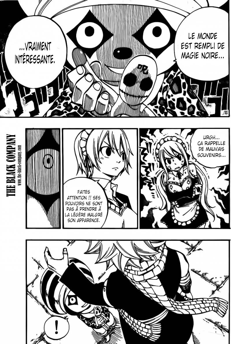  Fairy Tail Français - Fairy Tail 427 chapitre 427 - 12