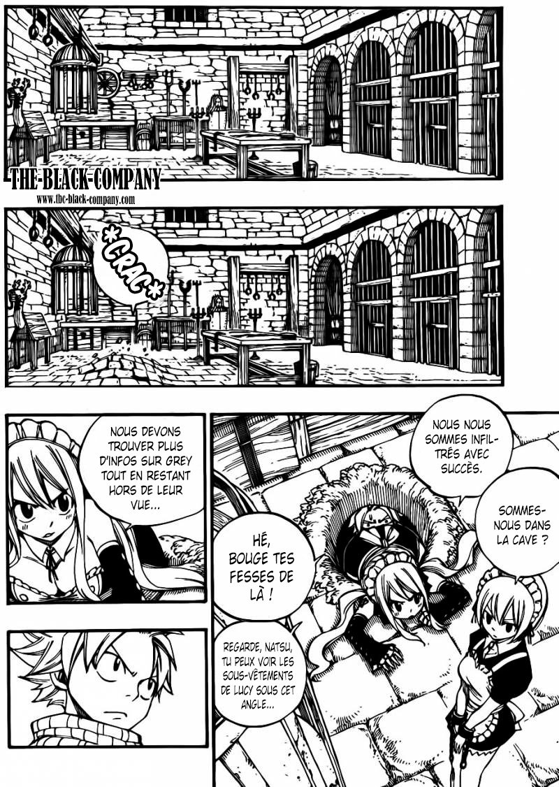  Fairy Tail Français - Fairy Tail 427 chapitre 427 - 7