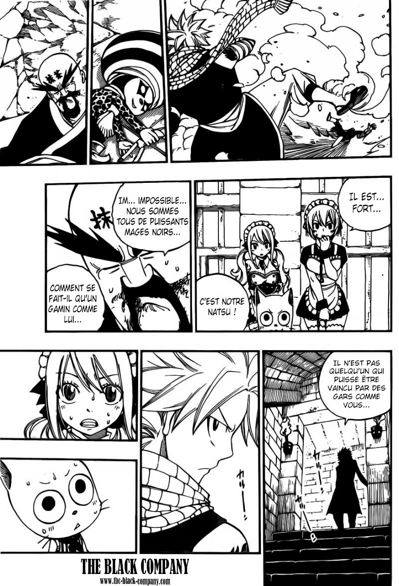  Fairy Tail Français - Fairy Tail 427 chapitre 427 - 20