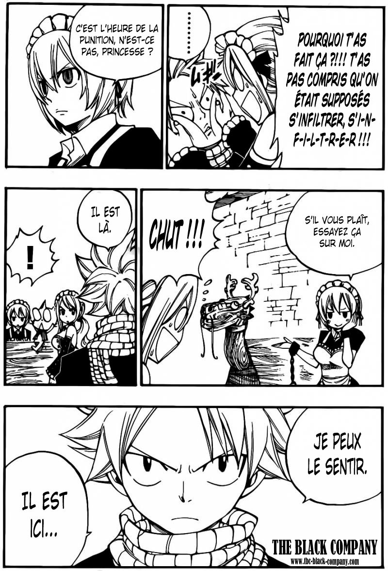  Fairy Tail Français - Fairy Tail 427 chapitre 427 - 9