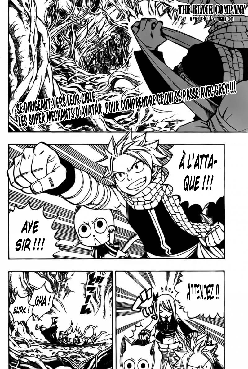  Fairy Tail Français - Fairy Tail 427 chapitre 427 - 3