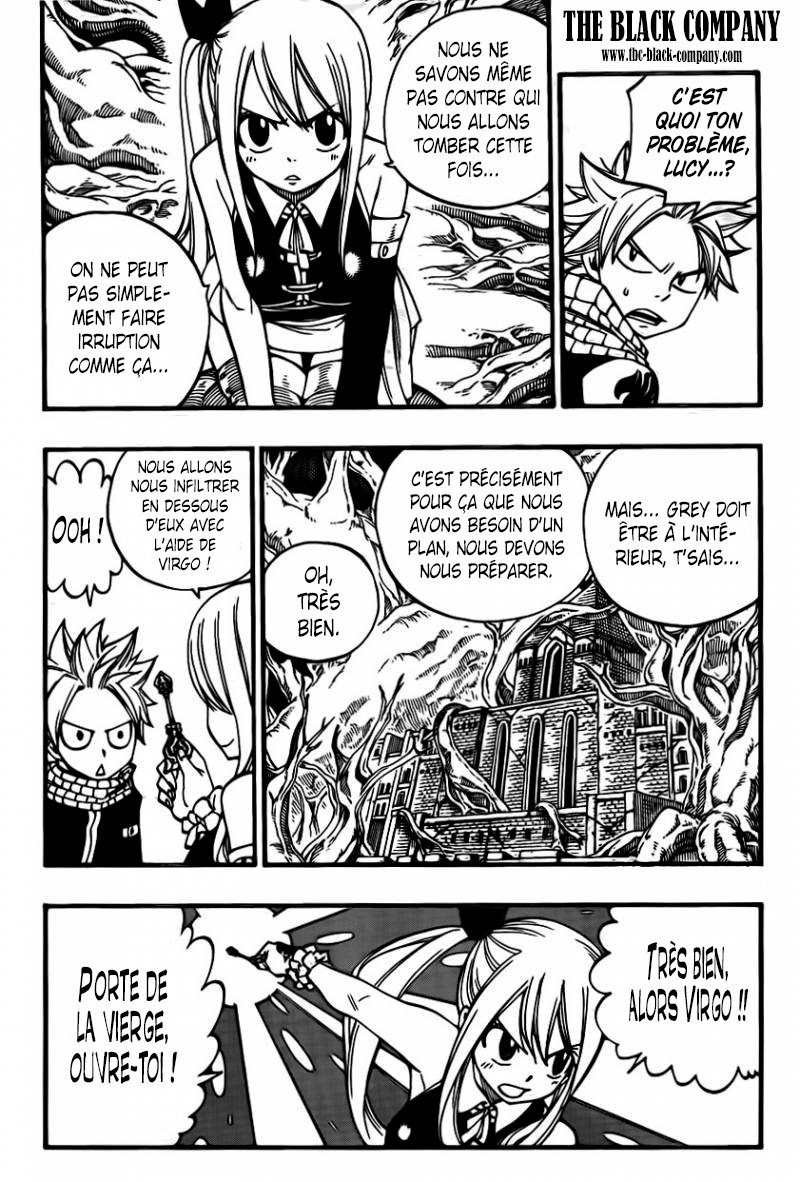  Fairy Tail Français - Fairy Tail 427 chapitre 427 - 4