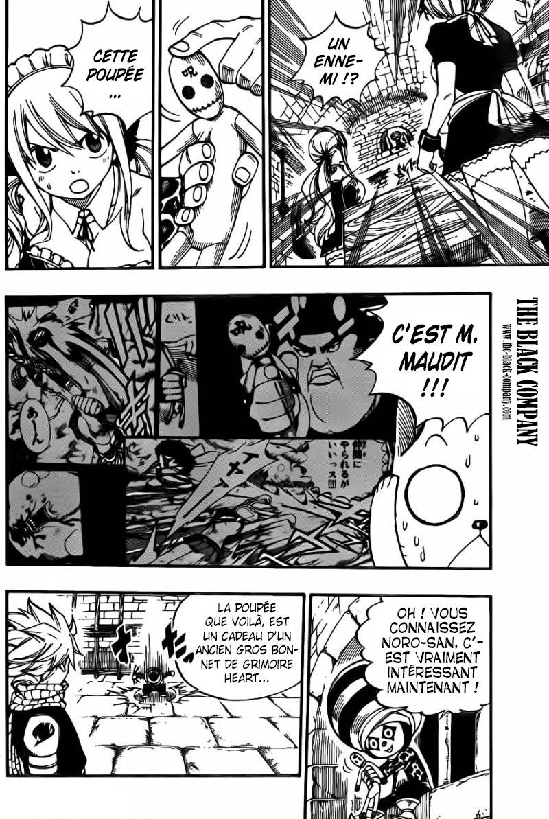  Fairy Tail Français - Fairy Tail 427 chapitre 427 - 11